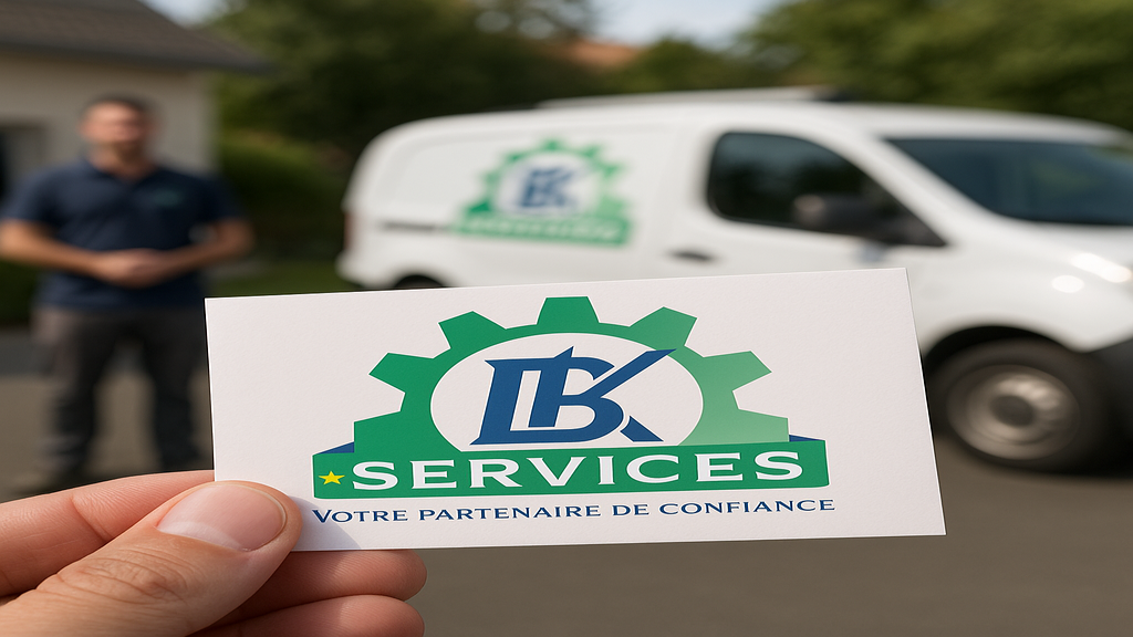 Photo de couverture de BK Services | Urgence plombier, chauffagiste